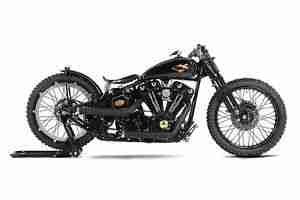 Original Harley Davidson Old School Custombike Bobber 12 x Showwinner