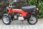 Original Dax ST 50 G 1978 komplett neu