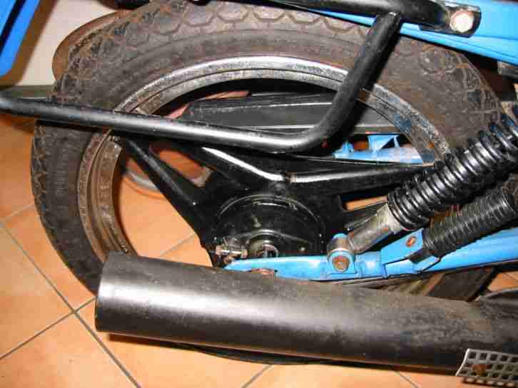 +++Original Honda MB 50 +++Bj. 1981+++