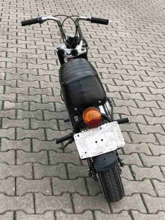 Original Honda Monkey Z 50 A Starrahmen Oldtimer Motorrad NO China DAX