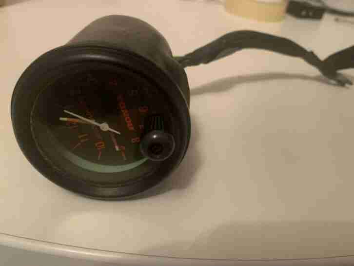 Original Honda cbx 1000 Uhr SC06