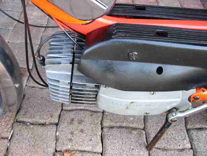 +++Original Kreidler Flory SL 3 gang+++ Bj. 1978+++ KM 7946+++