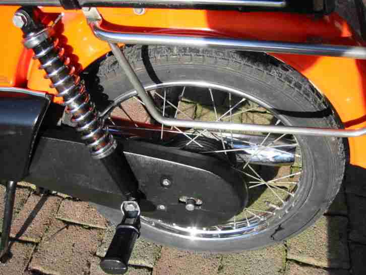 +++Original Kreidler K54/32 +++, 3 gang Fußschaltung Bj.1973 +++