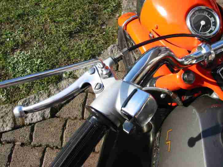 +++Original Kreidler K54/32 +++, 3 gang Fußschaltung Bj.1973 +++