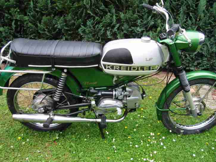 +++Original Kreidler LF+++, Bj.1976,+++4870 Km+++