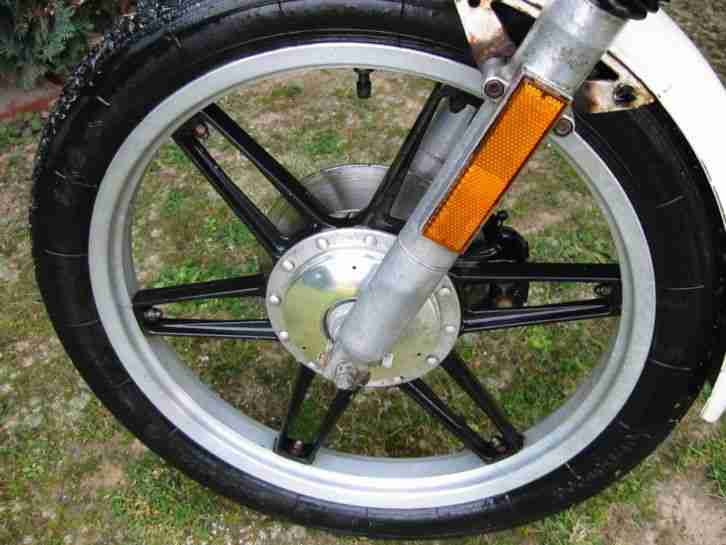 +++Original Kreidler LK 600+++, Bj.1981,+++17436 Km+++