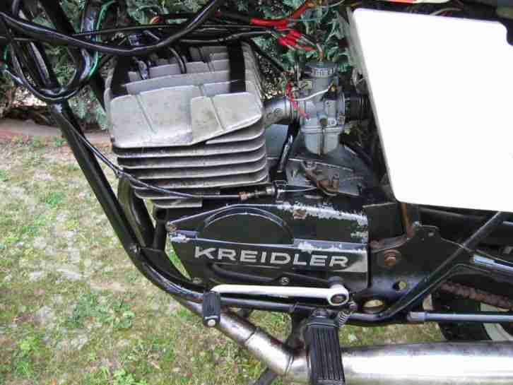 +++Original Kreidler LK 600+++, Bj.1981,+++17436 Km+++