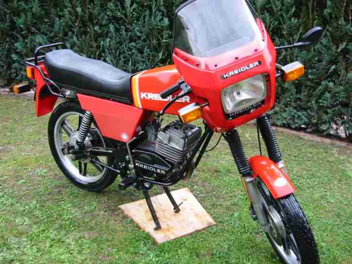 +++Original Kreidler LK 600+++, Bj.1981,+++4627 Km+++