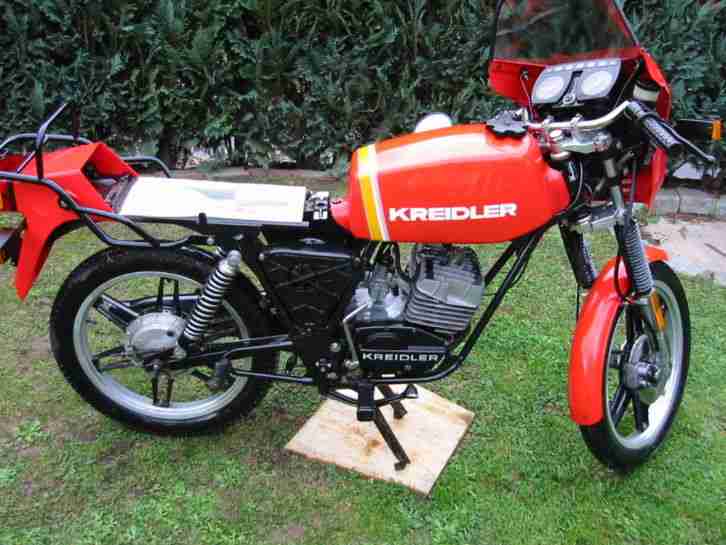 +++Original Kreidler LK 600+++, Bj.1981,+++4627 Km+++