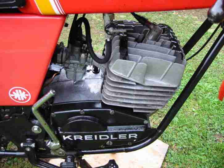 +++Original Kreidler LK 600+++, Bj.1981,+++4627 Km+++