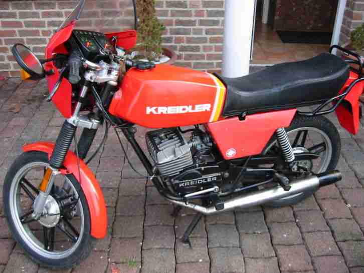 +++Original Kreidler LK 600+++, Bj.1981,+++4627 Km+++