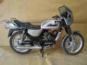 Original Legende Zündapp KS 50 WC TT Selten Ks50 RS KKR