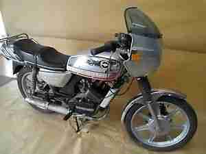 Original Legende Zündapp KS 50 WC TT Selten Ks50 RS KKR
