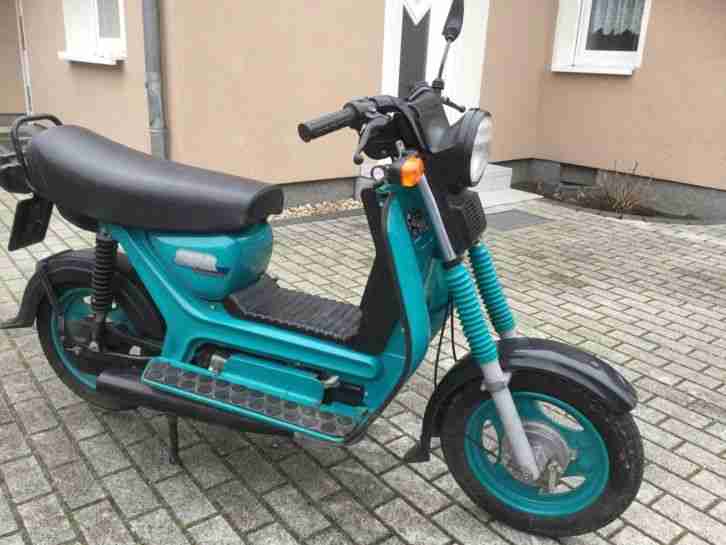 Original Simson Roller