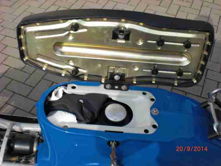 Original Simson Schwalbe KR 51/2 Neuaufbau 2013