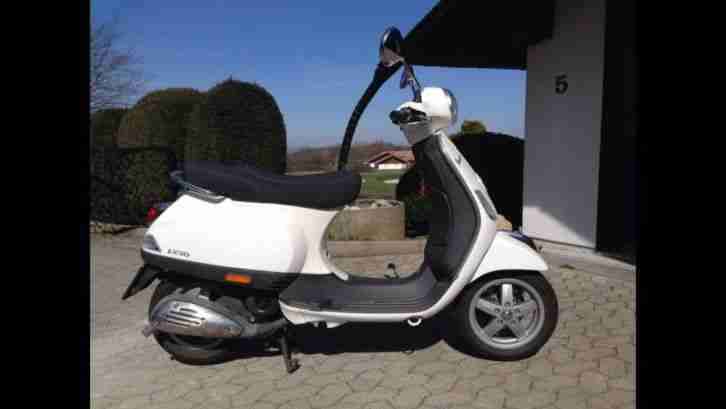 Original VESPA LX50