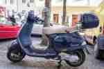 Original VESPA LX50 4 Takt