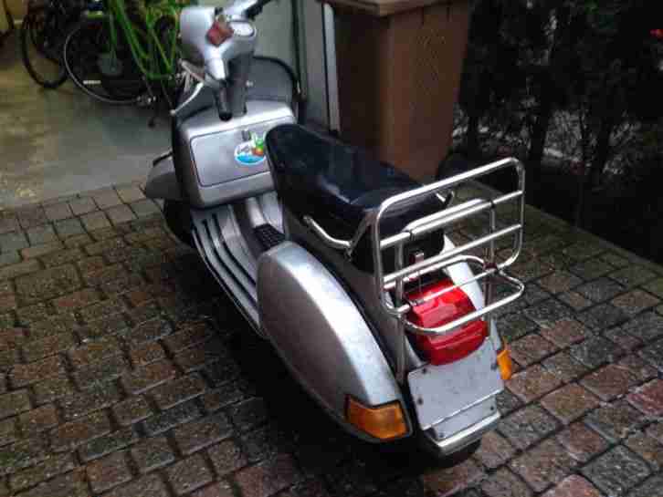 Original Vespa P 80 X, Baujahr 1982, 1.Hand mit Patina Projekt!!