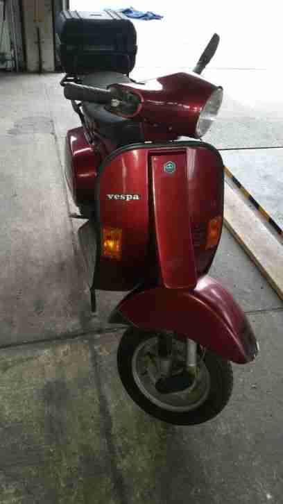 Original Vespa PK 50 Fahrbereit