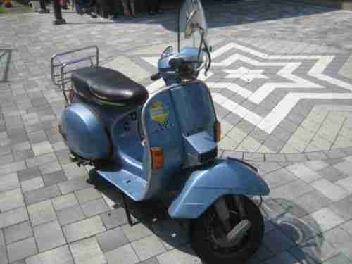 Original Vespa PX 150 / PX150 LML