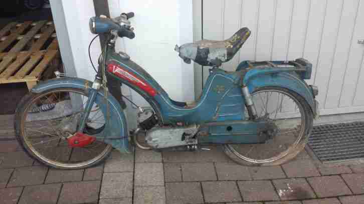 Original Victoria - Vicky M51 - Bj. 1956
