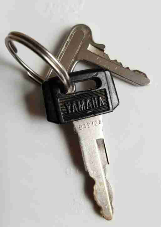 Original Zündschlüssel Schlüssel