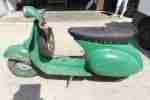 Original spanische Vespa 150S,