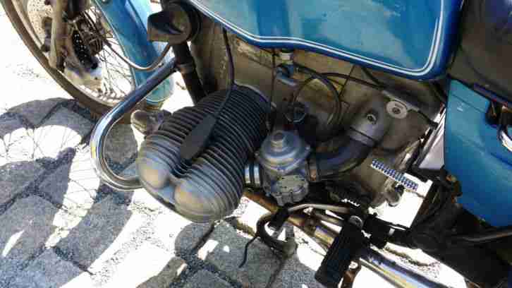 Originale BMW R 60/7