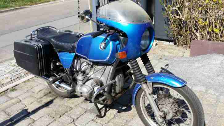 Originale BMW R 60/7