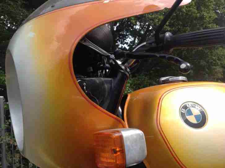 Originale BMW R90 S im Superzustand!!