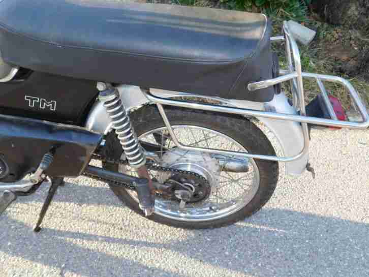 Originale Kreidler TM, Florett K54/54, Baujahr 1974