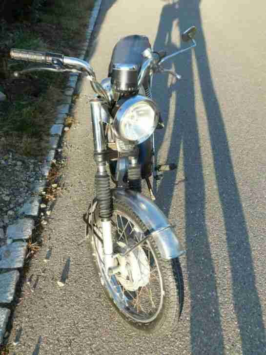 Originale Kreidler TM, Florett K54/54, Baujahr 1974