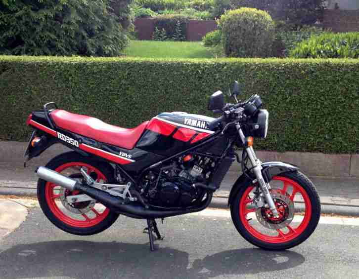 Originale RD 350 LC