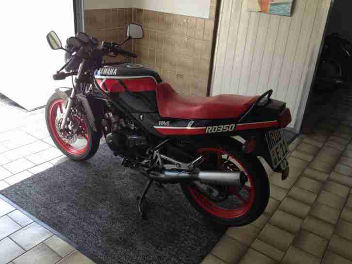 Originale RD 350 LC