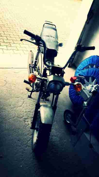 Originale Yamaha Bop mit Papiere und Schlüssel Scheunenfund !!!!