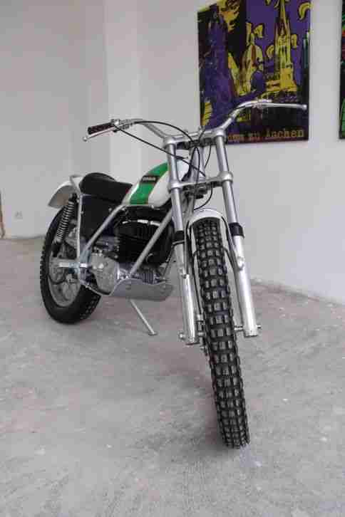 Ossa Mar 250ccm