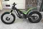 Ossa TR 250 i neuwertig, Trail,