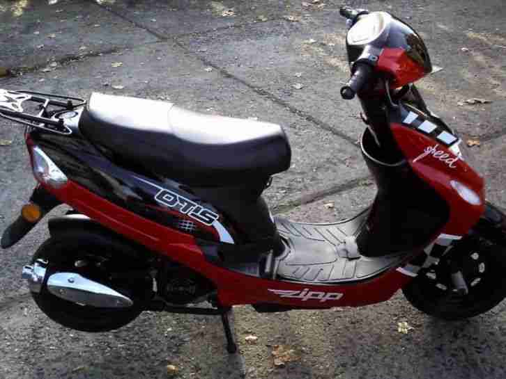 Otis Zipp Motorroller 50ccm 45Km/h Neufahrzeug
