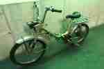 Otto Kynast K874 MF3 Mofa Moped Gabel Bremsen