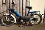 Otto Kynast Moped K8276, Mofa, ,