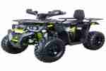 P.Lindberg Quad ATV Hunter 200 Max. 60 km h