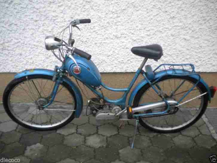 PANTHER, SACHS 50, EZ. 1954, 1. Hand, Original Betriebserlaubnis,