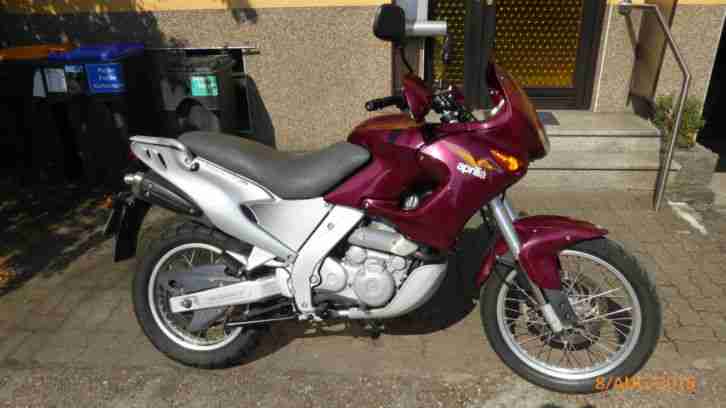 PEGASO 650, EZ 2000, 30.600 km, HU 6/17, unfallfrei, technisch o.k.
