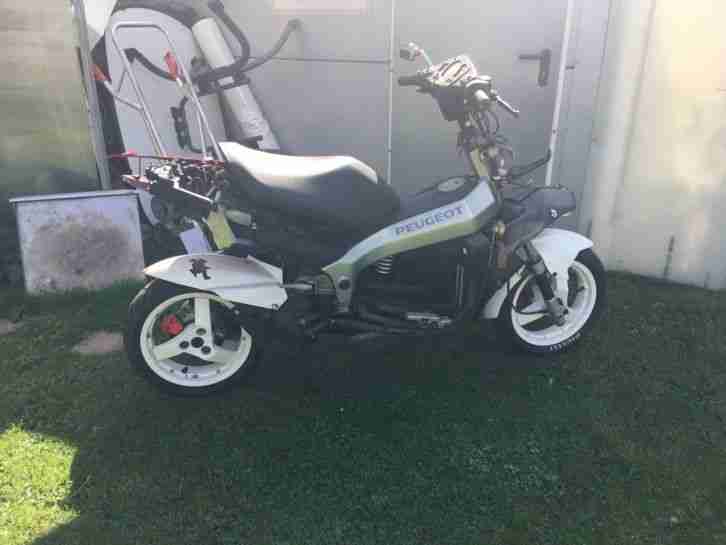 PEUGEOT MOFA MOTOR BASTLER