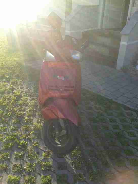 PEUGEOT Motorroller TYP F121; 124 ccm;