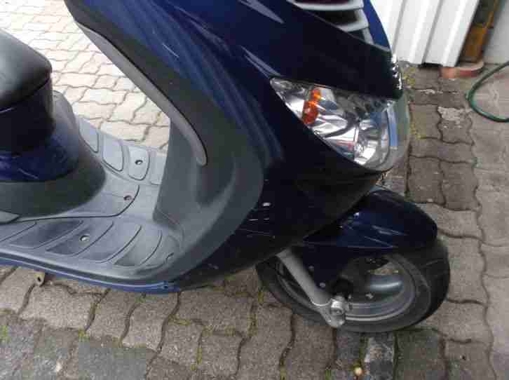 PEUGEOT ROLLER 50ccm MIT 25er ZULASSUNG BASTLER