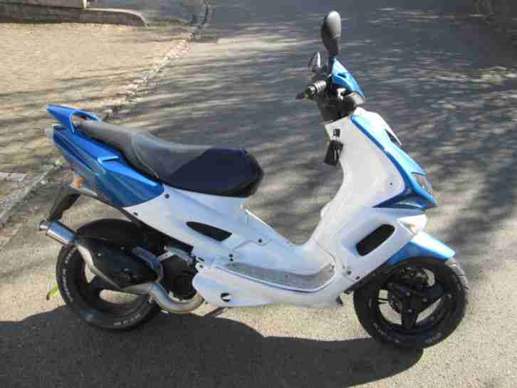 PEUGEOT SPEEDFIGHT 2 schnell sparsam und zuverlässig roller motorroller scooter