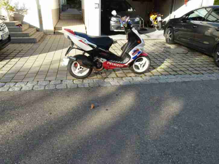 PEUGEOT Speedfight 2 LC