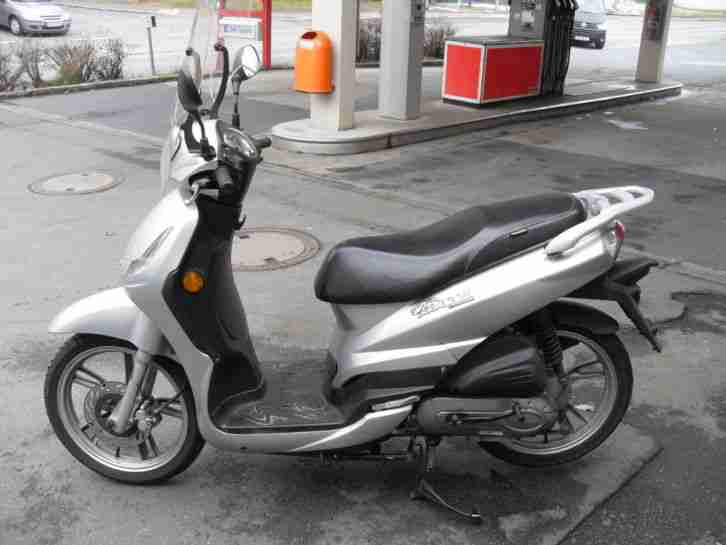 PEUGEOT TWEET 50 mit Unfallschaden ! ! !