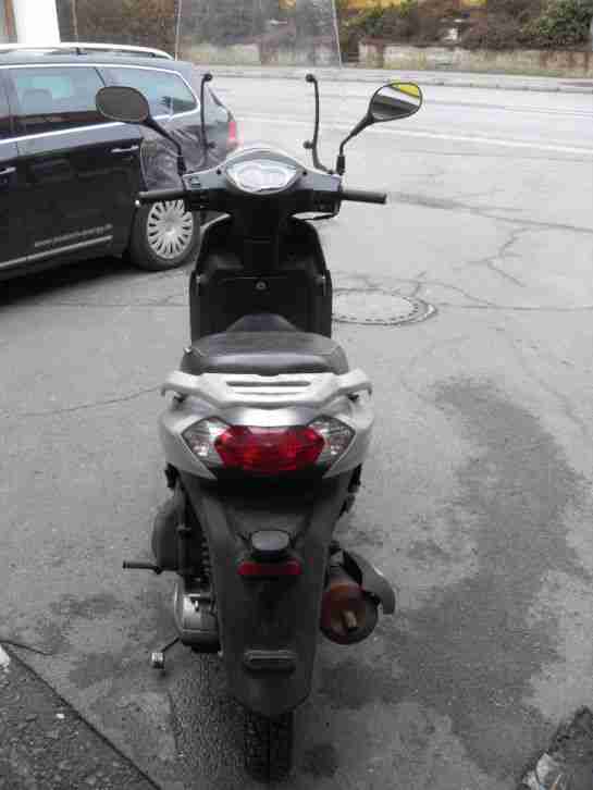 PEUGEOT TWEET 50 mit Unfallschaden ! ! !